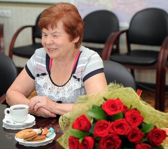 Любовь Парфенова: Память хранят те, кто чувствует сердцем Любовь Парфенова: Память хранят те, кто чувствует сердцем