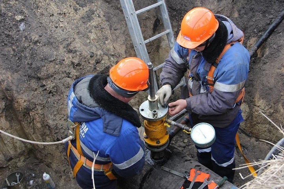 В Тверской области рассмотрят график газификации районов В Тверской области рассмотрят график газификации районов