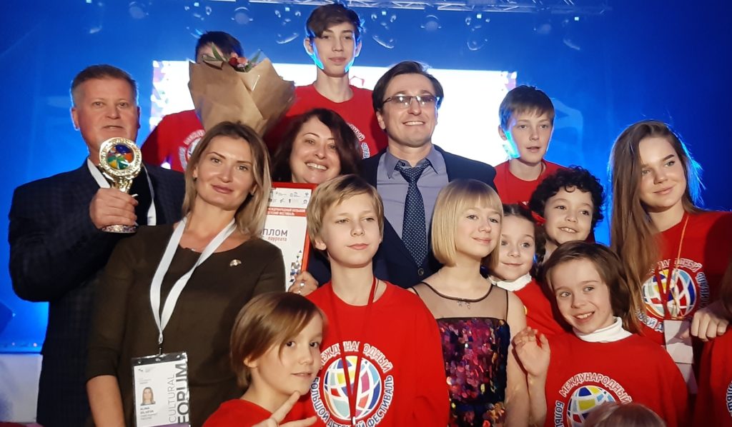 На международном фестивале высоко оценили спектакль тверского театра кукол