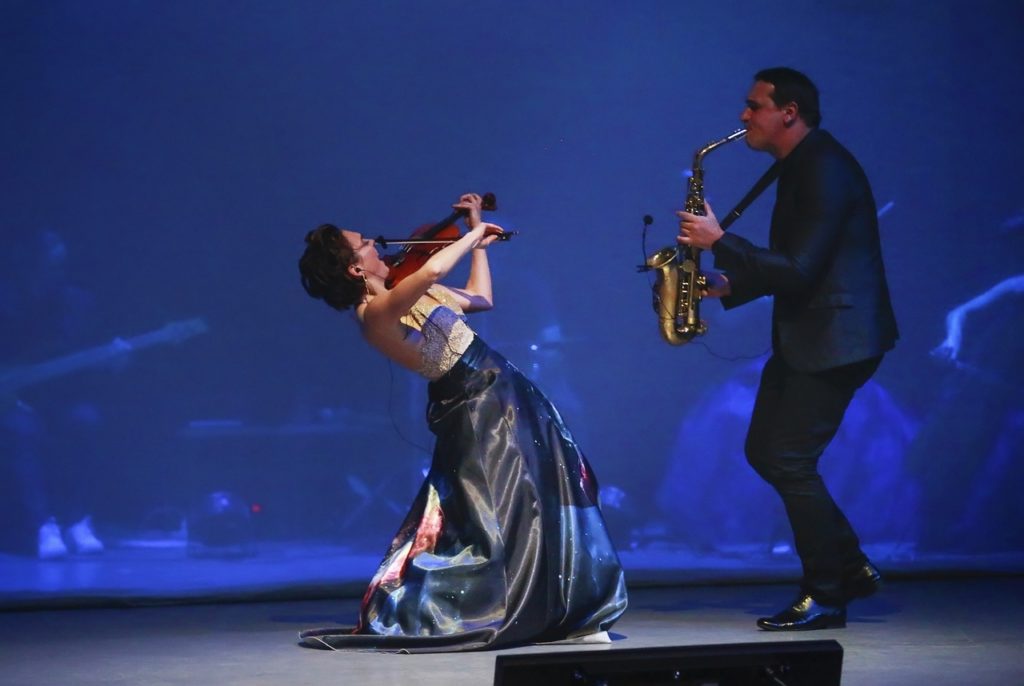 Тверская филармония приглашает послушать классический концерт в полной темноте