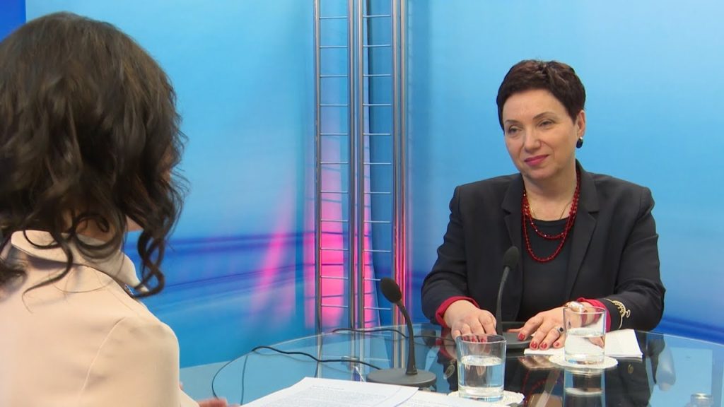 Елена Постнова: Появление в регионе единого государственного перевозчика – это контроль не на словах, а на деле