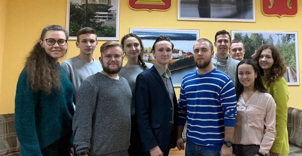 Тверские студенты поучаствуют в очном этапе национальной премии «Студент года» Тверские студенты поучаствуют в очном этапе национальной премии «Студент года»