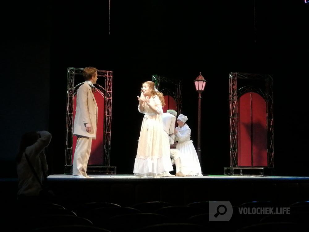 Высокий театр: два взгляда на «Вешние воды»