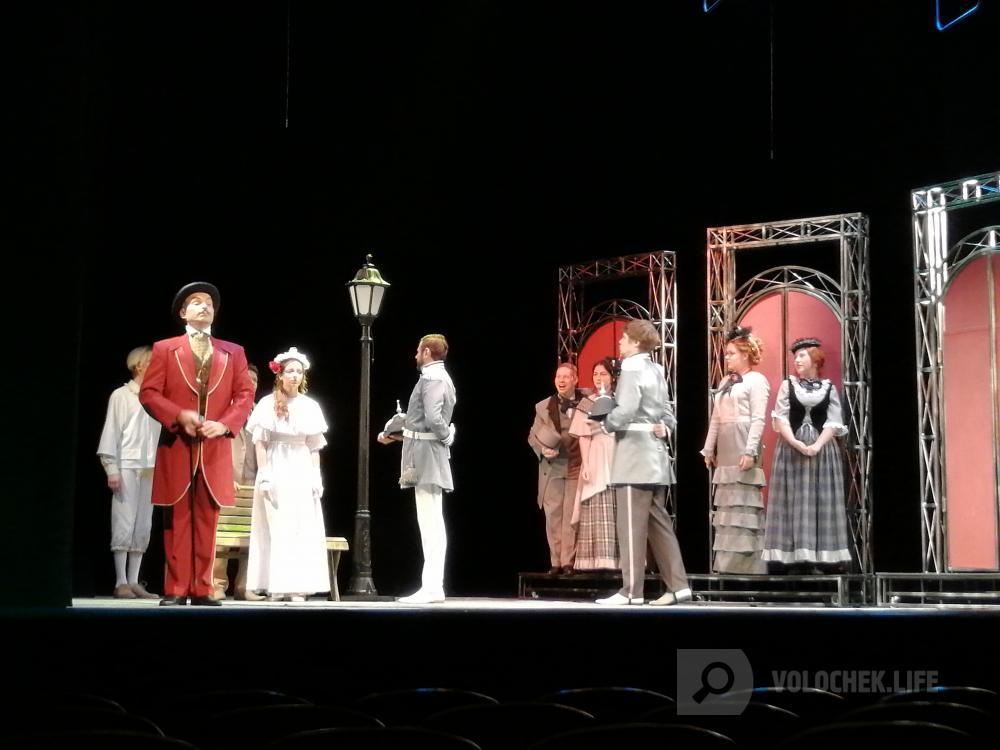 Высокий театр: два взгляда на «Вешние воды»