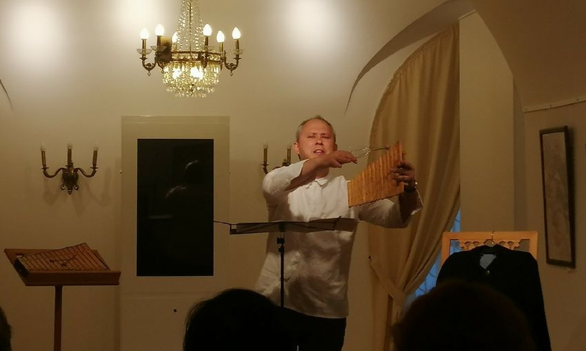 Гости «Ночи искусств» в Твери увидят сразу две музейно-театральные программы Гости «Ночи искусств» в Твери увидят сразу две музейно-театральные программы