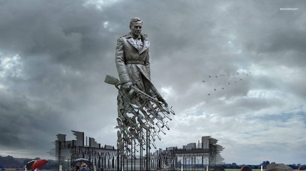 Деньги от продажи входных билетов в Музей Победы направят на строительство Ржевского мемориала Деньги от продажи входных билетов в Музей Победы направят на строительство Ржевского мемориала