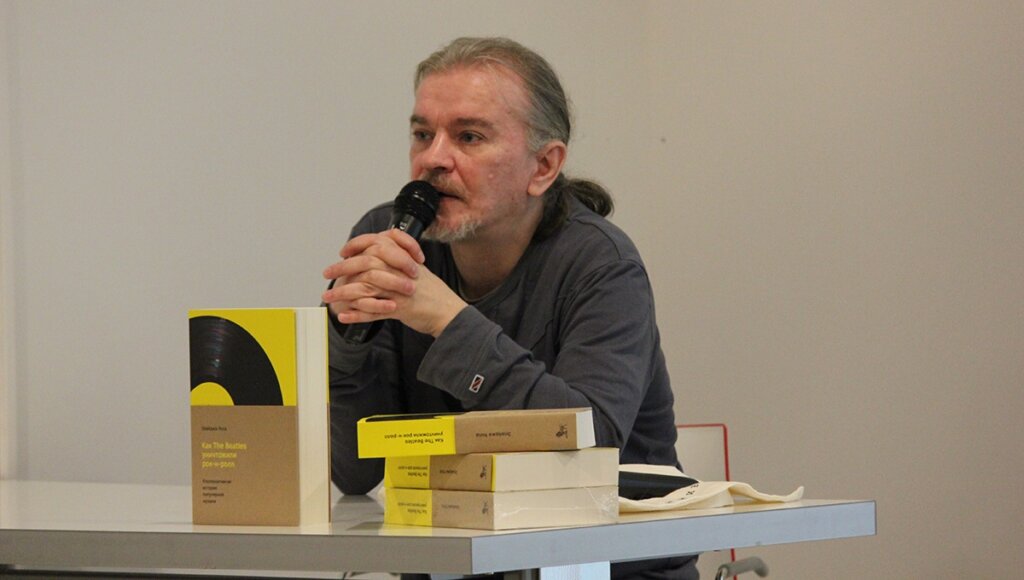 В Твери расскажут, что такое русский рэп В Твери расскажут, что такое русский рэп