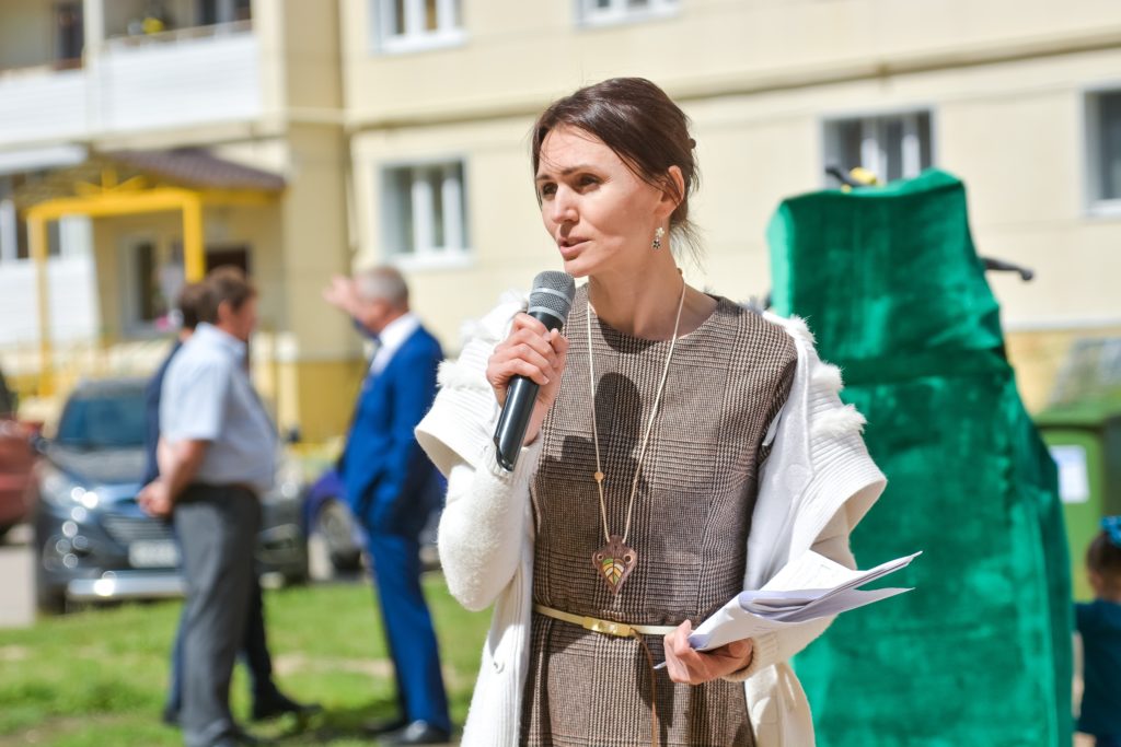 Диана Головченко: Пассажирские перевозки должны находиться под государственным крылом