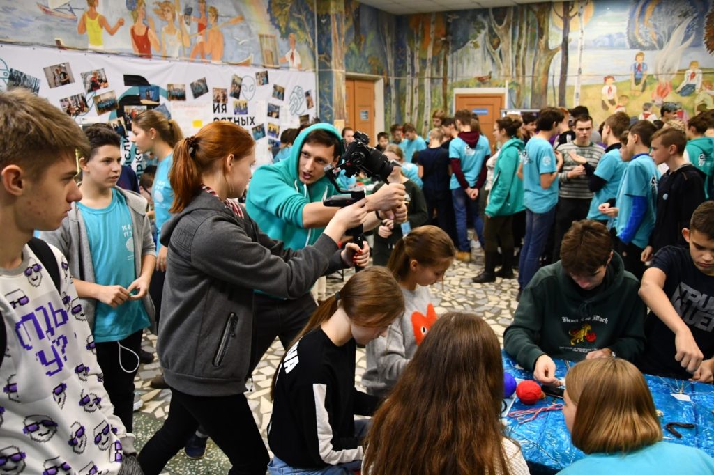 Тверские школьники будут постигать азы журналистики