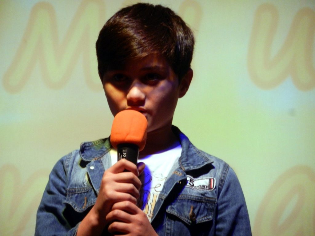 Воспитанники медновского интерната продемонстрировали таланты Воспитанники медновского интерната продемонстрировали таланты