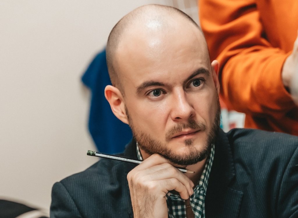 Редактор портала Тверьлайф победил во Всероссийском конкурсе журналистских работ Редактор портала Тверьлайф победил во Всероссийском конкурсе журналистских работ