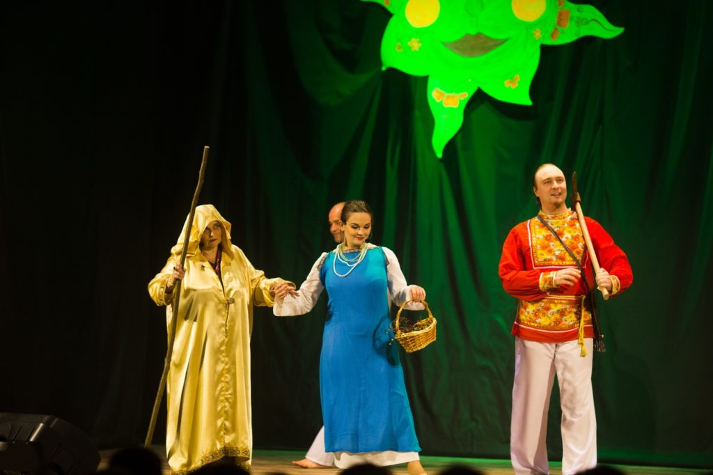 Мюзиклы нас связали: как в Твери поставить музыкальный спектакль