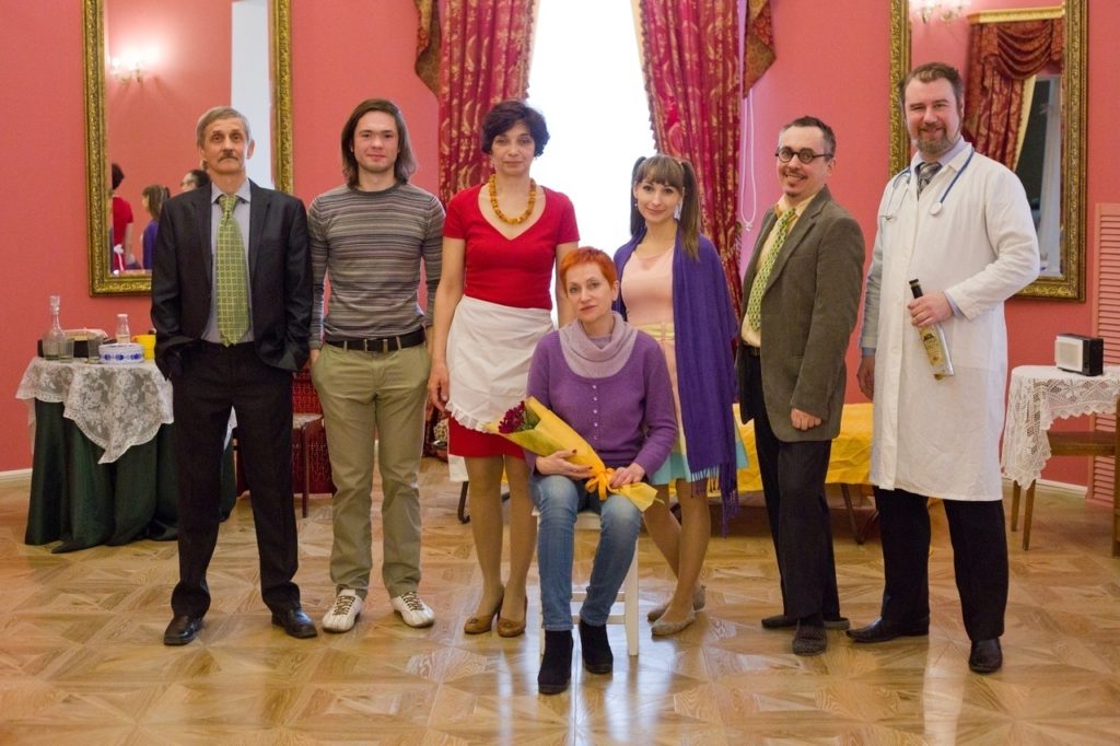 В Твери расскажут «Историю с Метранпажем»