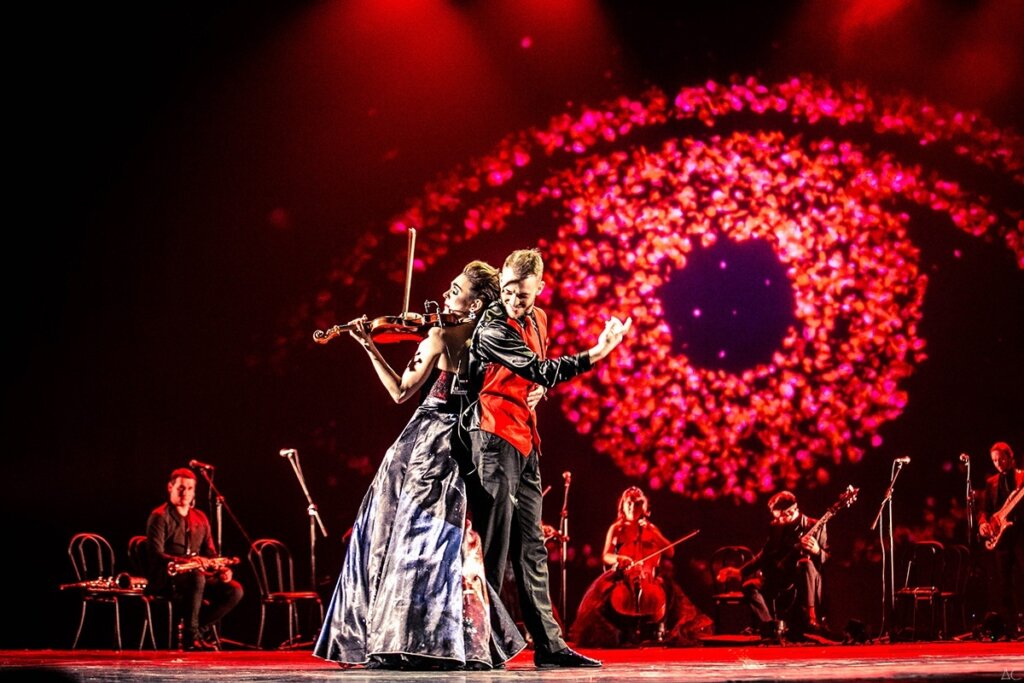 «Виртуозы Петербурга» привезут в Тверь «Музыку в темноте» «Виртуозы Петербурга» привезут в Тверь «Музыку в темноте»