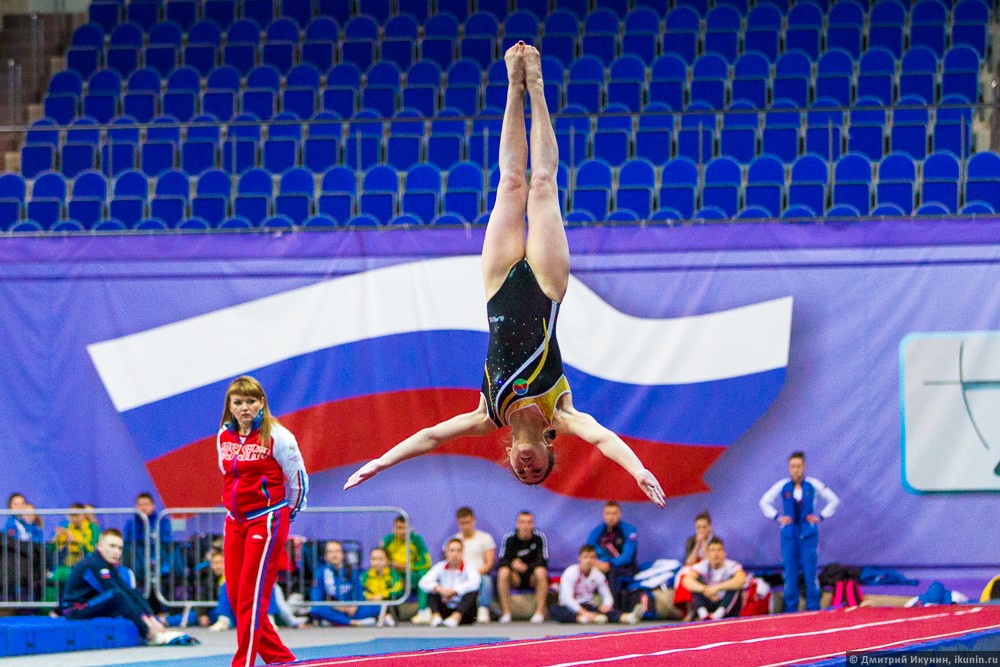Тверские спортсмены выступят в Токио на чемпионате мира по прыжкам на батуте Тверские спортсмены выступят в Токио на чемпионате мира по прыжкам на батуте