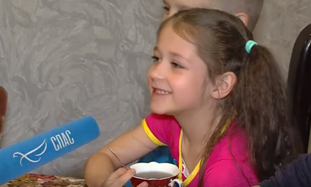 О многодетных семьях из Тверской области рассказали на телеканале "СПАС"