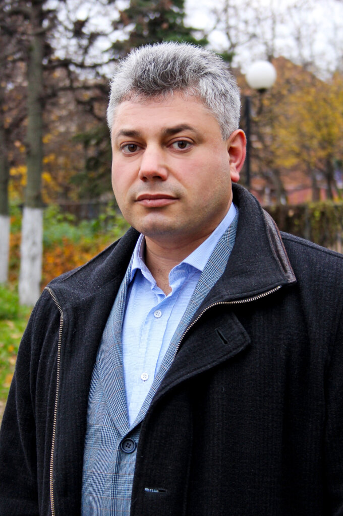 Владимир Бозов: Я рад за своих коллег по цеху Владимир Бозов: Я рад за своих коллег по цеху