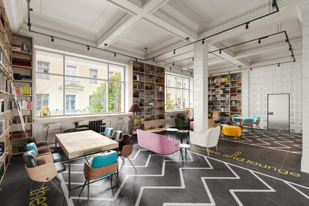 В Твери готовят к открытию культурный центр "Рельсы" В Твери готовят к открытию культурный центр "Рельсы"