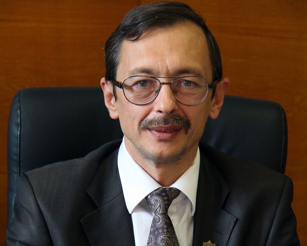 Олег Дубов: Ржевский мемориал будет напоминать потомкам о нашей эпохе Олег Дубов: Ржевский мемориал будет напоминать потомкам о нашей эпохе