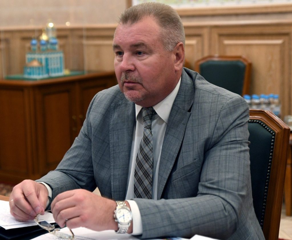 Андрей Зайцев: В шесть населенных пунктов Калининского района скоро будет ходить автобус Андрей Зайцев: В шесть населенных пунктов Калининского района скоро будет ходить автобус