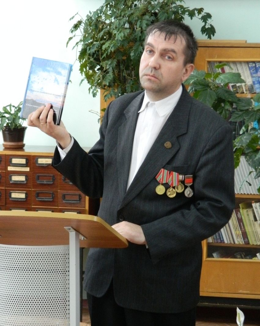 Валерий Линкевич: Мы 30 лет в полях Валерий Линкевич: Мы 30 лет в полях