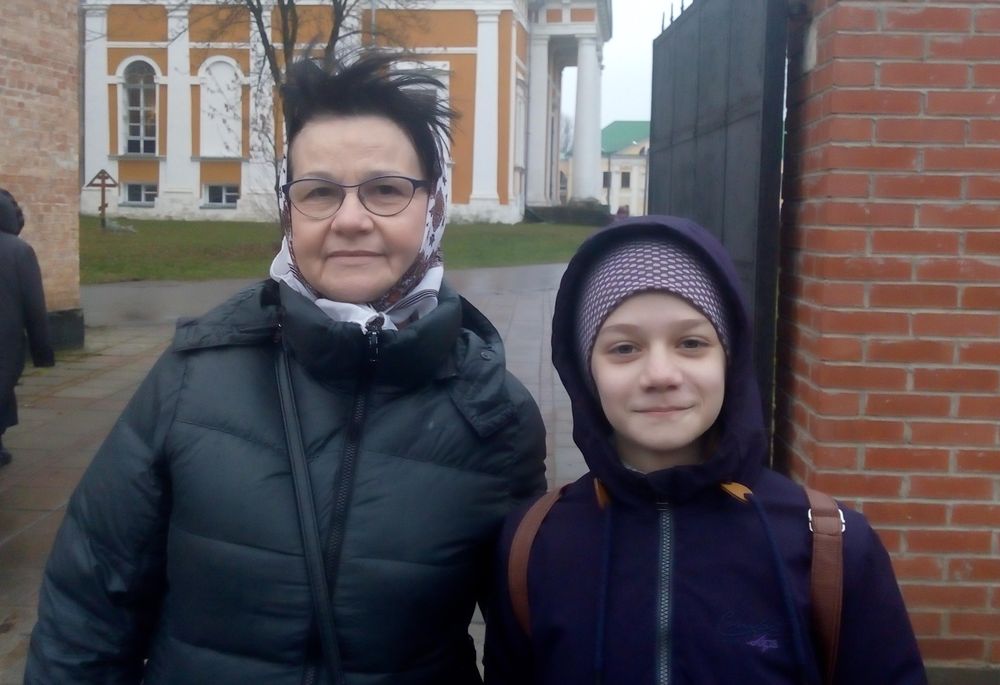 Лидия Лосицкая: Символично, что государственный праздник совпал с духовным Лидия Лосицкая: Символично, что государственный праздник совпал с духовным