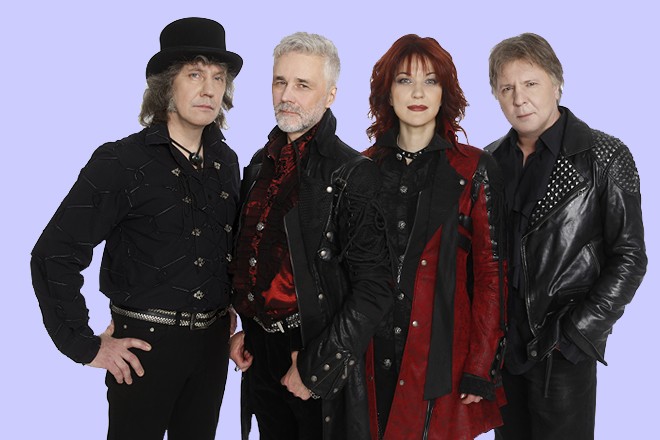 В Твери выступят легенды ретро