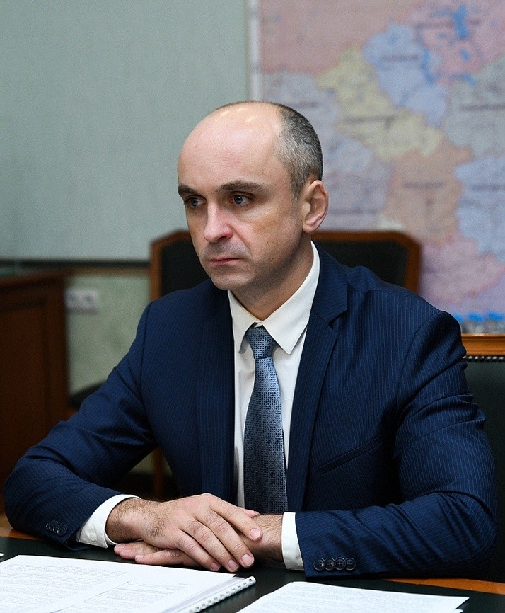 Владимир Пашедко: Мы видим перспективы развития машиностроения Владимир Пашедко: Мы видим перспективы развития машиностроения