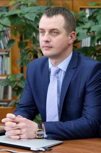 Ян Салюков: Бизнес в Тверской области получает всестороннюю поддержку Ян Салюков: Поддержка начинающих предпринимателей возымеет успех