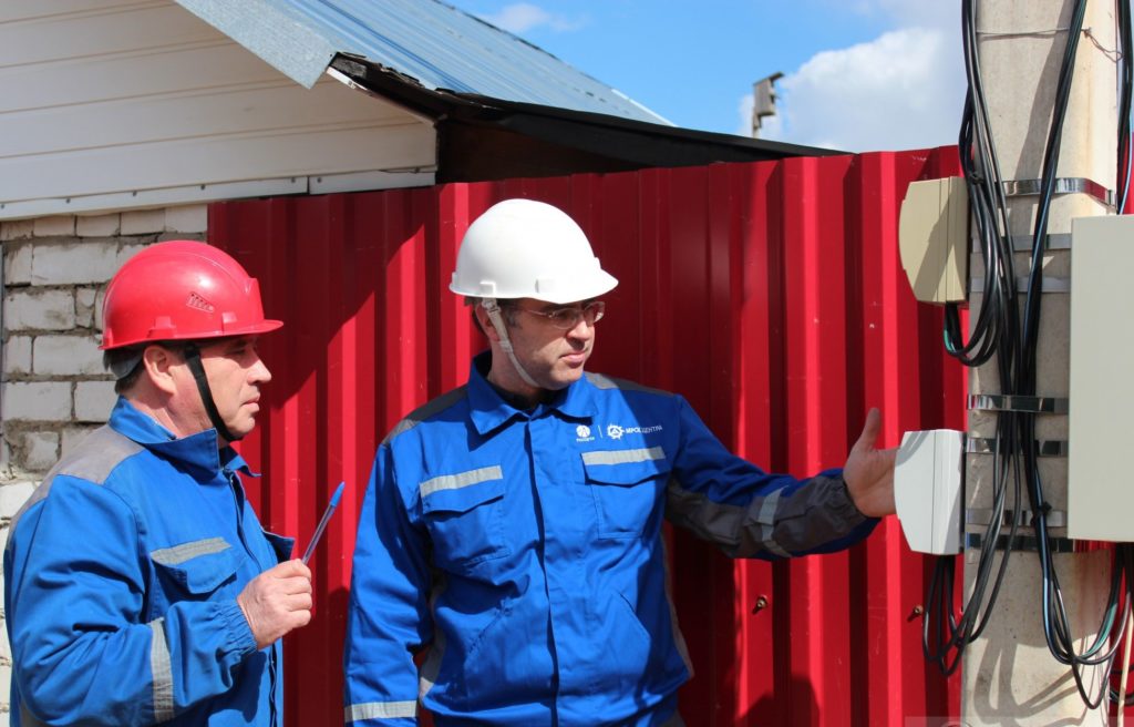 Масштабные учения энергетиков по борьбе с хищениями электроэнергии в Тверской области продолжатся до конца года