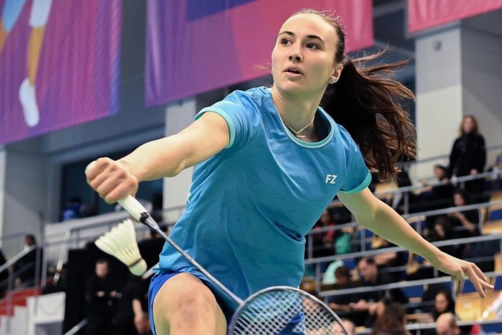 Уроженка Твери победила на соревнованиях в Сингапуре