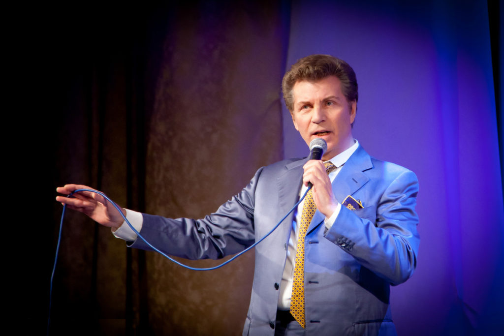 В Твери выступит Ярослав Евдокимов