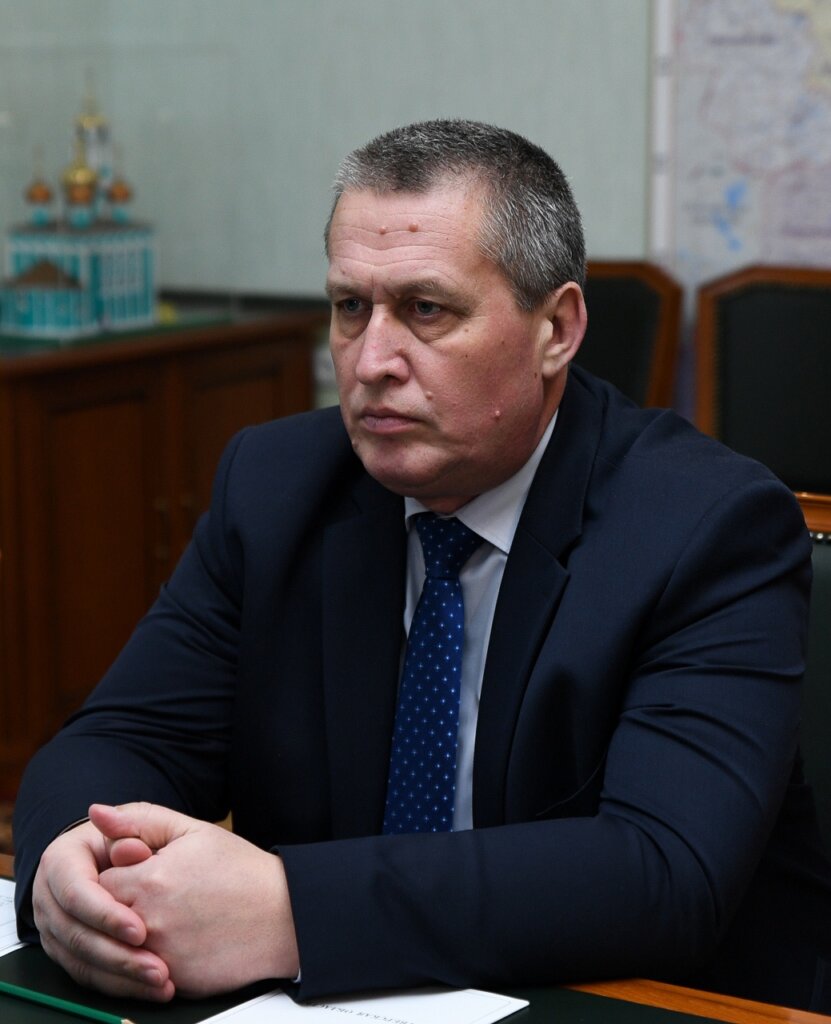 Герман Баландин: Процедуру финансового оздоровления мы уже прошли Герман Баландин: Процедуру финансового оздоровления мы уже прошли