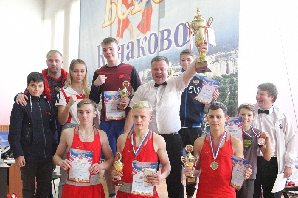 В Конаково за «Кубок Дружбы» боролись 270 боксеров В Конаково за «Кубок Дружбы» боролись 270 боксеров
