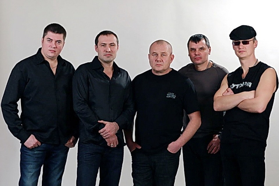 Группа "Бутырка" приедет в Тверь Группа "Бутырка" приедет в Тверь
