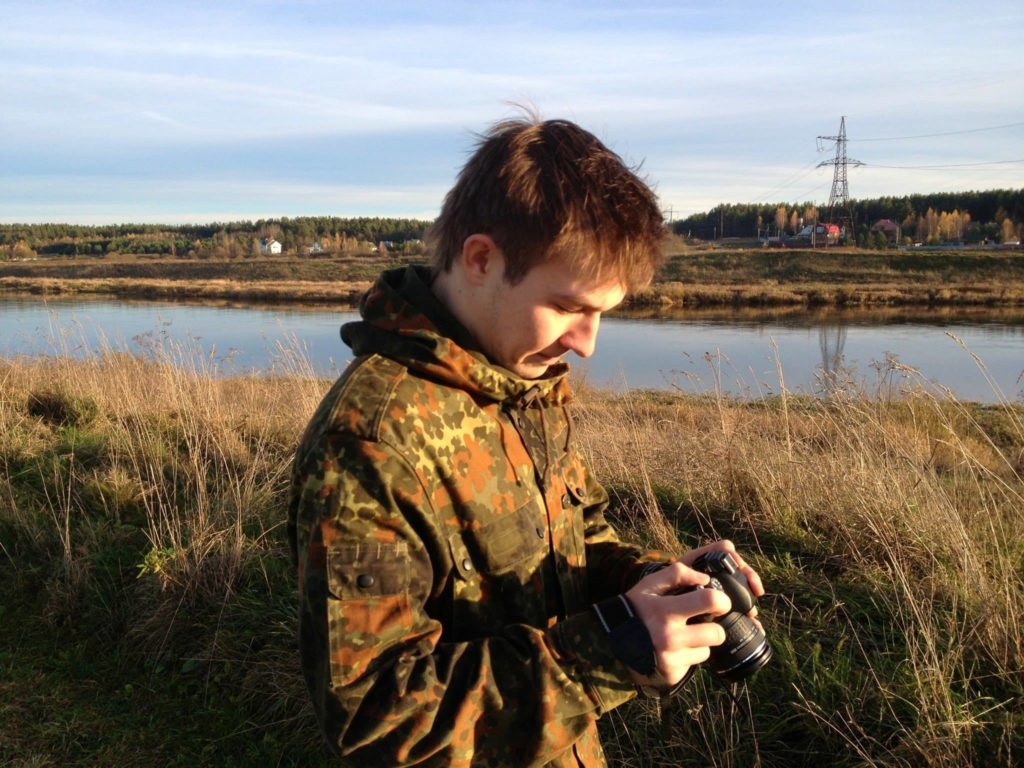 Спецблог Тверьлайф: главный редактор портала «Русская семерка» Василий Ходарев рассказал про дофамин и культурную самоидентификацию Спецблог Тверьлайф: главный редактор портала «Русская семерка» Василий Ходарев рассказал про дофамин и культурную самоидентификацию