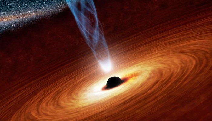 Астрофизик рассказал, что будет, если Тверь попадёт в чёрную дыру