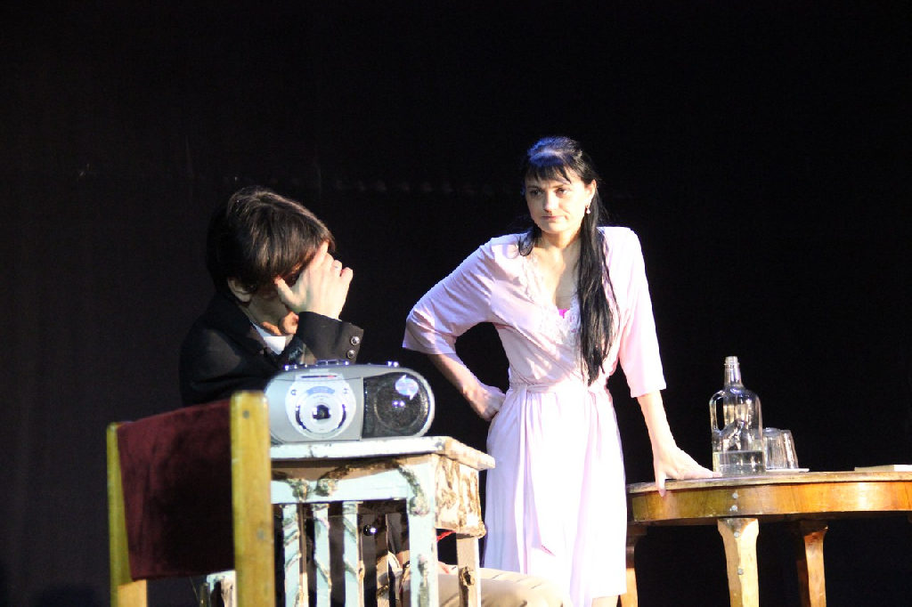 Спектакль по пьесе Александра Вампилова представят в Твери Спектакль по пьесе Александра Вампилова представят в Твери