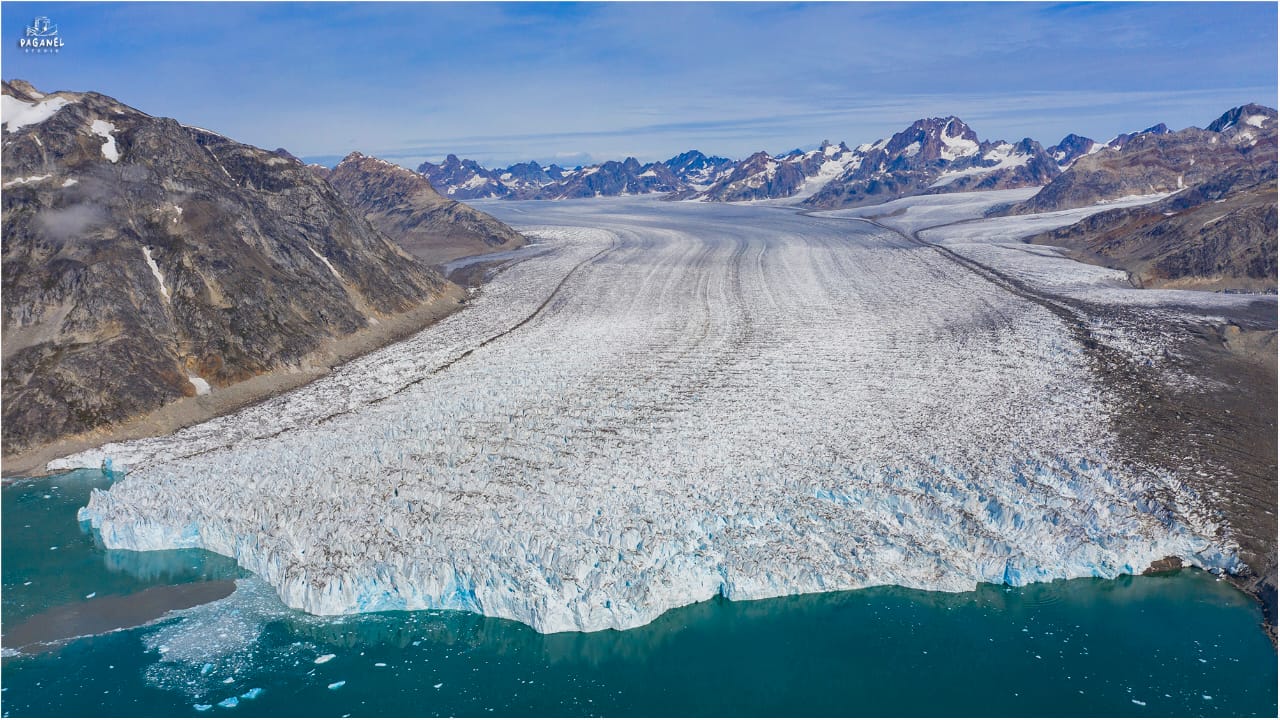 Между нами тает лёд: как тверской парень водит экспедиции через шторма в Антарктиду  
