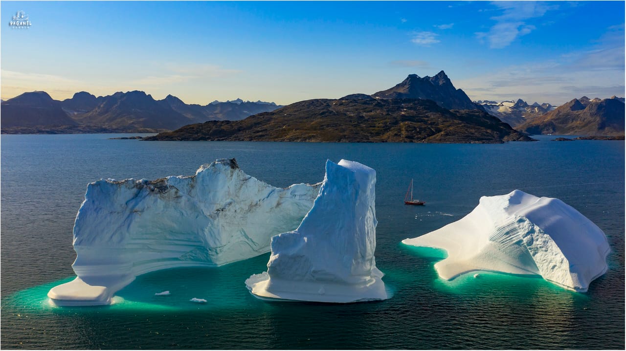 Между нами тает лёд: как тверской парень водит экспедиции через шторма в Антарктиду  