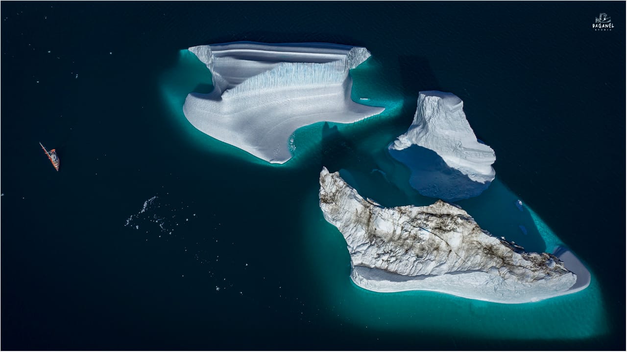 Между нами тает лёд: как тверской парень водит экспедиции через шторма в Антарктиду  