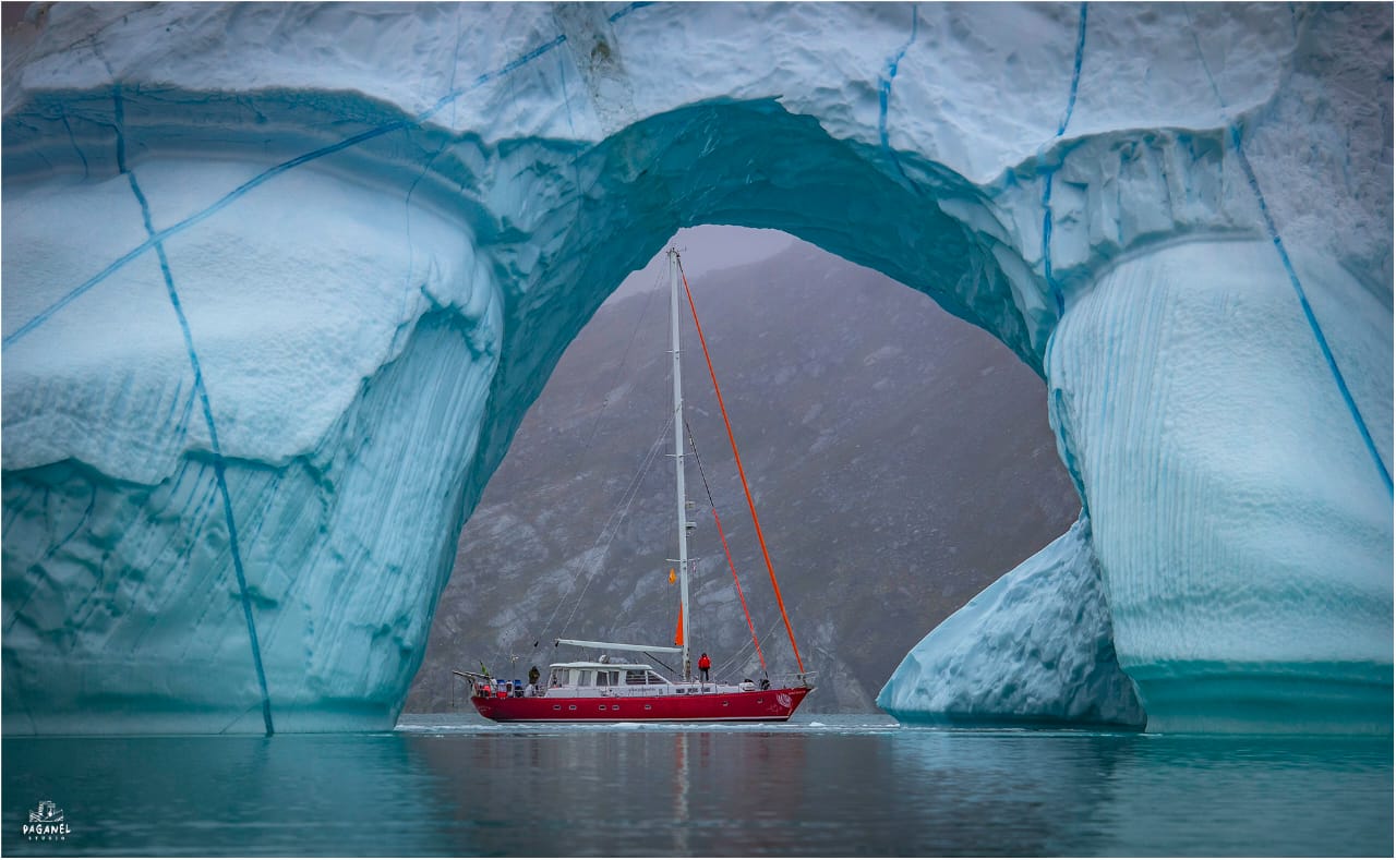 Между нами тает лёд: как тверской парень водит экспедиции через шторма в Антарктиду  