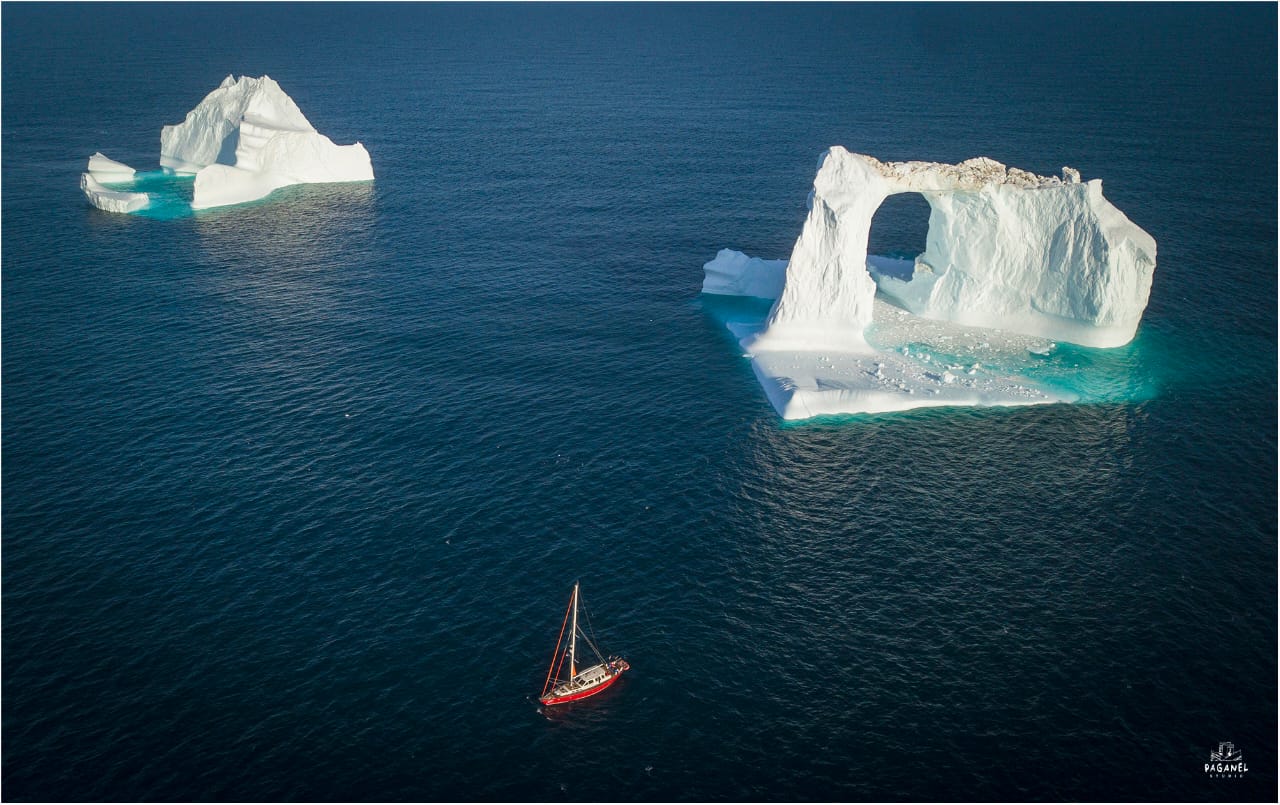 Между нами тает лёд: как тверской парень водит экспедиции через шторма в Антарктиду  