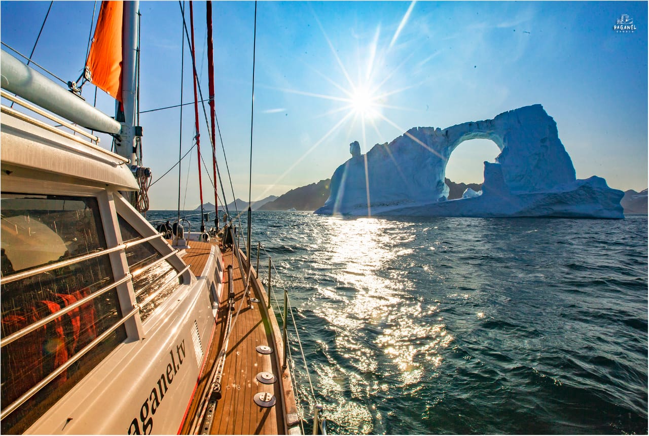 Между нами тает лёд: как тверской парень водит экспедиции через шторма в Антарктиду  