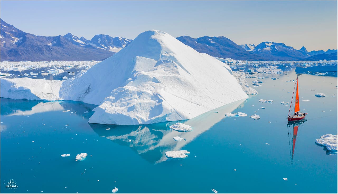 Между нами тает лёд: как тверской парень водит экспедиции через шторма в Антарктиду  