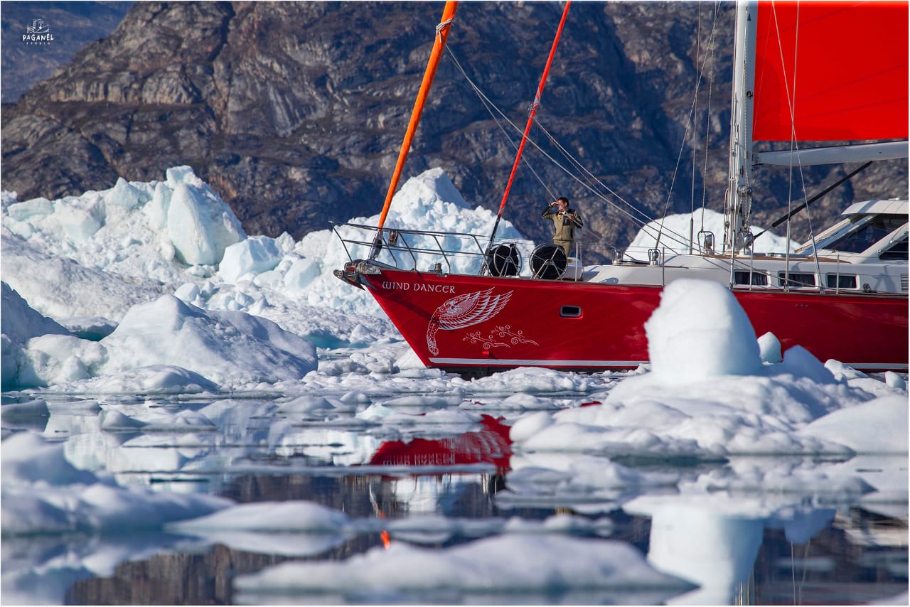 Между нами тает лёд: как тверской парень водит экспедиции через шторма в Антарктиду  