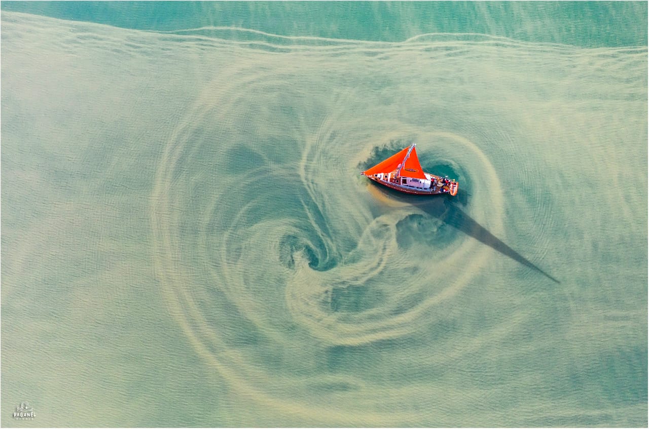 Между нами тает лёд: как тверской парень водит экспедиции через шторма в Антарктиду  