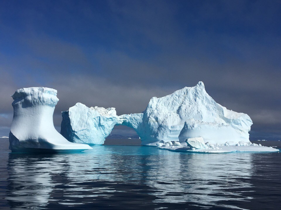 Между нами тает лёд: как тверской парень водит экспедиции через шторма в Антарктиду  