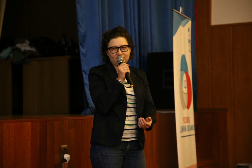 На форуме «Медиасмыслы» представители федеральных СМИ делятся опытом