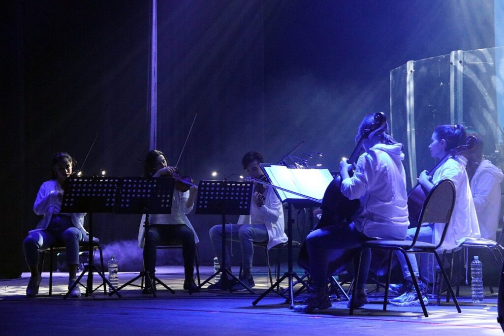 В Твери оркестр сыграет хиты Queen, Rammstein, Iron Maiden и других монстров рока